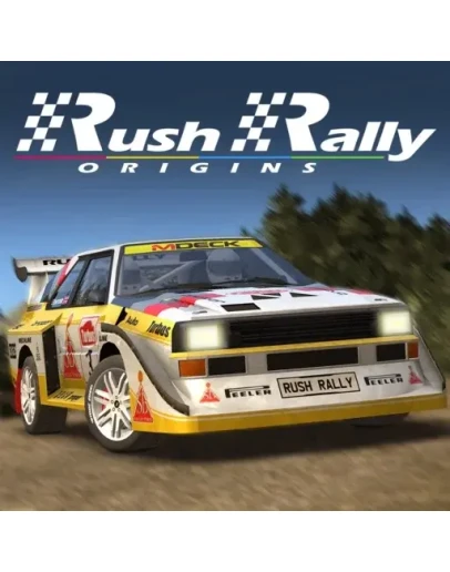 Rush Rally Origins iPhone ios Appstore + ПОДАРОК