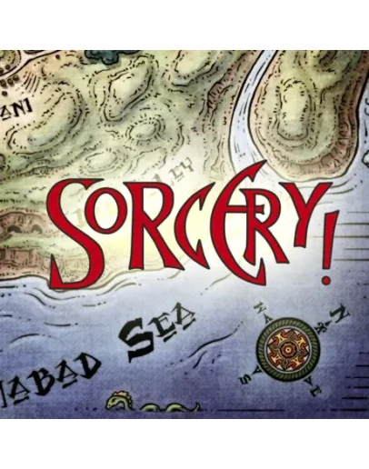 Sorcery! iPhone ios iPad Appstore + ПОДАРОК