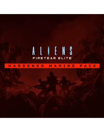 Aliens: Fireteam Elite - Hardened Marine Pack XBOX