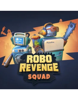 Robo Revenge Squad XBOX ONE / XBOX SERIES XS Код Robo Revenge Squad XBOX ONE / XBOX SERIES XS Код