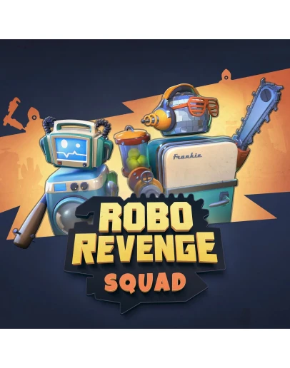 Robo Revenge Squad XBOX ONE / XBOX SERIES XS Код