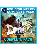 DmC: Devil May Cry Complete Pack STEAM Аккаунт