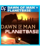 Dawn of Man + Planetbase STEAM Аккаунтна 90 дней