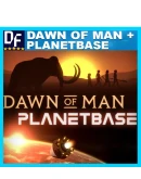 Dawn of Man + Planetbase STEAM Аккаунт
