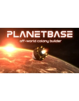 Planetbase STEAM Аккаунтна 90 дней
