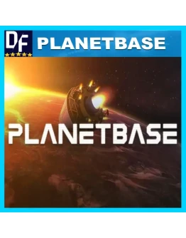 Planetbase STEAM Аккаунт