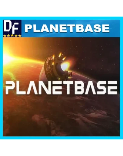 Planetbase STEAM Аккаунт