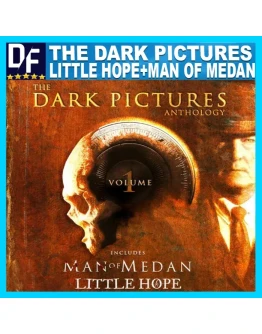 The Dark Pictures: Little Hope + Man of Medan STEAM