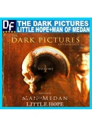 The Dark Pictures: Little Hope + Man of Medan STEAM