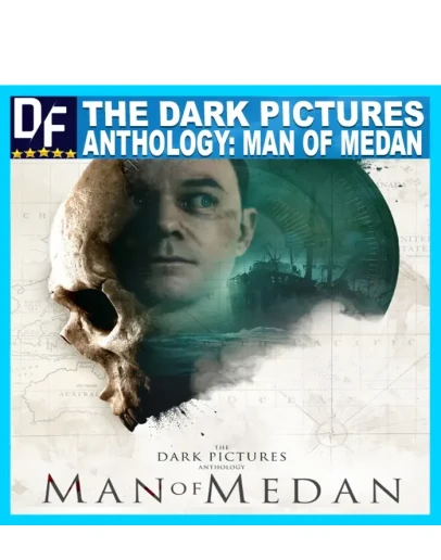 The Dark Pictures Anthology Man of MedanSTEAM Аккаунт