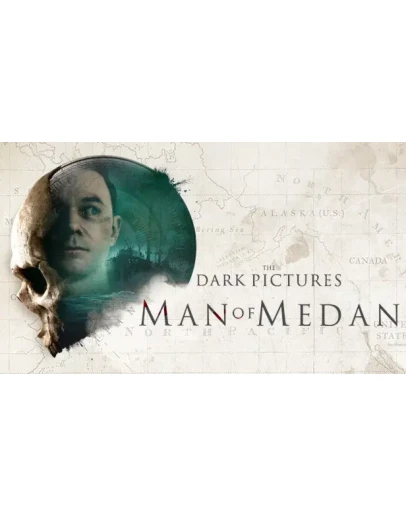 Dark Pictures Anthology Man of MedanSTEAMна 90 дней