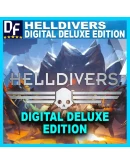 HELLDIVERS Digital Deluxe STEAM Аккаунтна 90 дней HELLDIVERS Digital Deluxe STEAM Аккаунтна 90 дней
