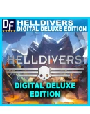 HELLDIVERS Digital Deluxe STEAM Аккаунтна 90 дней HELLDIVERS Digital Deluxe STEAM Аккаунтна 90 дней