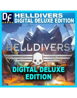 HELLDIVERS Digital Deluxe Edition STEAM Аккаунт