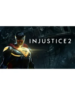 Injustice 2 Legendary Edition STEAMна 90 дней