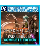 Sword Art Online Fatal Bullet CompleteSTEAMна 90 дней