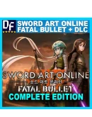 Sword Art Online: Fatal Bullet Complete STEAM Аккаунт
