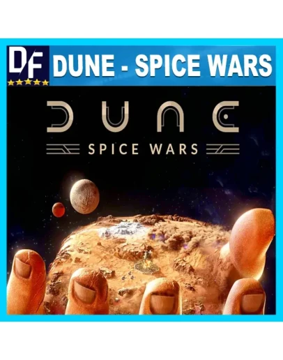Dune: Spice Wars STEAM Аккаунт