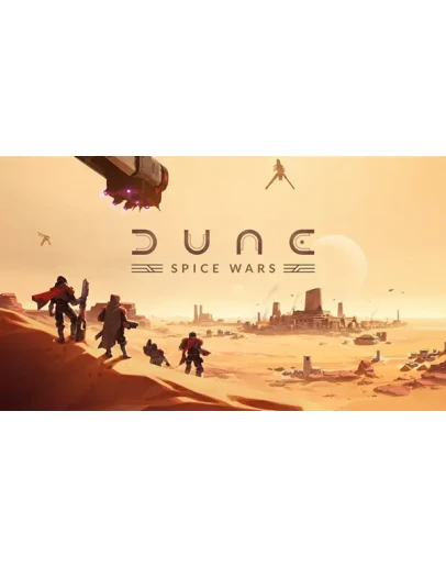 Dune: Spice Wars STEAM Аккаунтна 90 дней