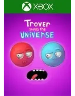 Trover Saves the Universe XBOX ONE XS КЛЮЧ Trover Saves the Universe XBOX ONE XS КЛЮЧ