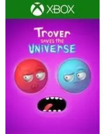 Trover Saves the Universe XBOX ONE XS КЛЮЧ