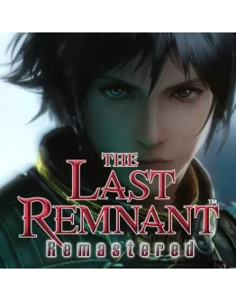 THE LAST REMNANT Remastered iPhone ios Appstore +