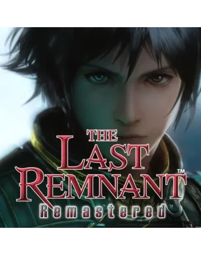 THE LAST REMNANT Remastered iPhone ios Appstore +