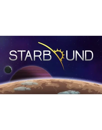 Starbound STEAM Аккаунтна 90 дней