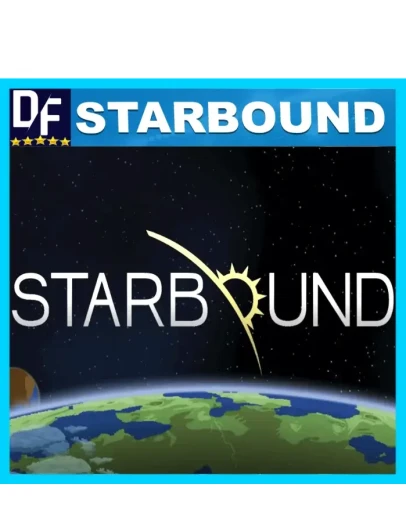 Starbound STEAM Аккаунт