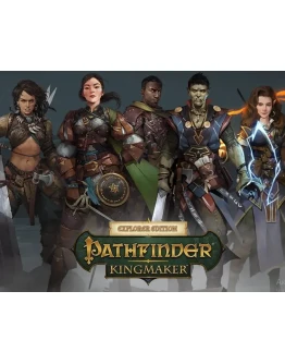 Pathfinder: Kingmaker Enhanced Plus Edition Region EU Pathfinder: Kingmaker Enhanced Plus Edition Region EU