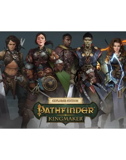 Pathfinder: Kingmaker Enhanced Plus Edition Region EU