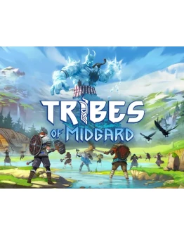 Tribes of Midgard steam key Region Free