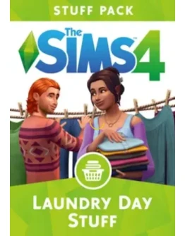 The Sims 4 День стирки Laundry day Origin Dlc