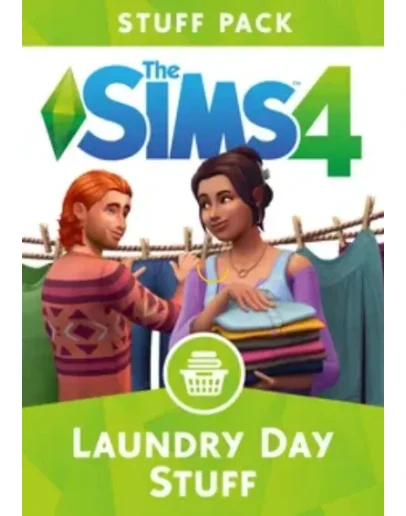 The Sims 4 День стирки Laundry day Origin Dlc