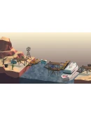 Poly Bridge АВТОДОСТАВКА STEAM РОССИЯ