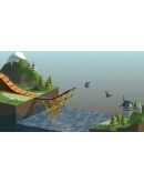 Poly Bridge АВТОДОСТАВКА STEAM РОССИЯ