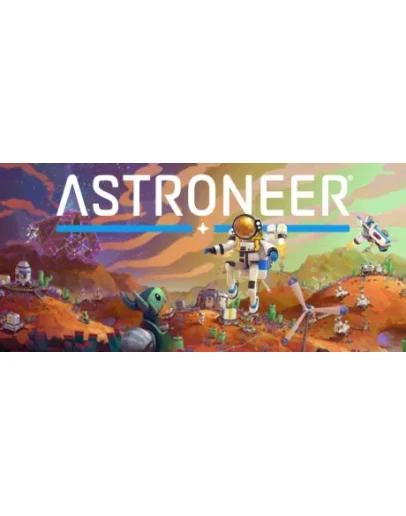 ASTRONEER (STEAM АККАУНТ / ГАРАНТИЯ) ASTRONEER (STEAM АККАУНТ / ГАРАНТИЯ)