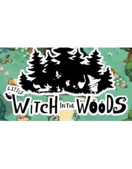 Little Witch in the Woods STEAM Аккаунтна 90 дней