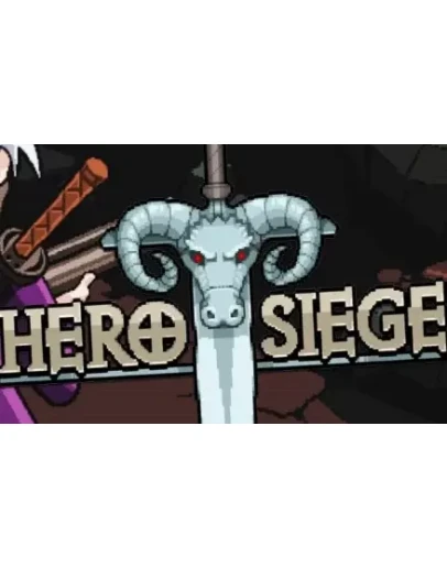 Hero Siege STEAM Аккаунтна 90 дней