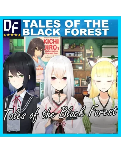 Tales of the Black Forest STEAM Аккаунт