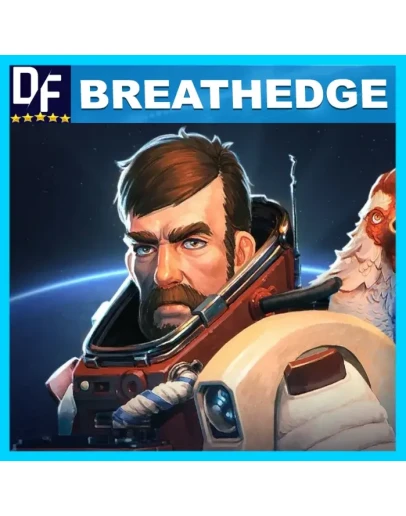 Breathedge STEAM Аккаунт