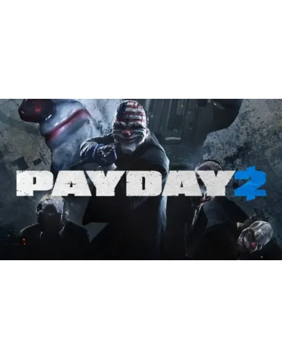 PAYDAY 2 Legacy Collection STEAM Аккаунтна 90 дней