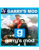 Garry's Mod + PHASMOPHOBIA GLOBAL на 90 дней