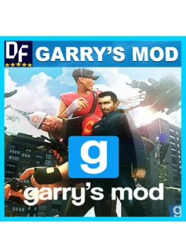 Garry's Mod STEAM Аккаунт