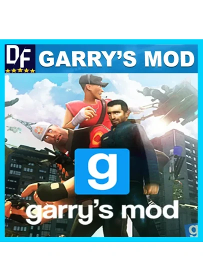 Garry's Mod STEAM Аккаунт