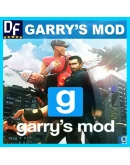 Garry's Mod STEAM Аккаунт