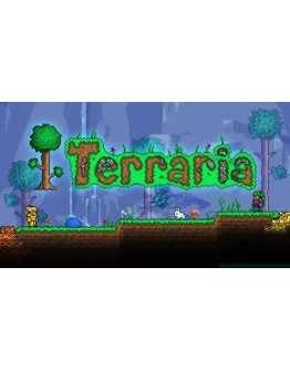 TERRARIA STEAM АККАУНТ GLOBAL на 90 дней