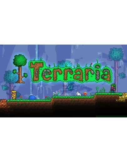 TERRARIA STEAM АККАУНТ GLOBAL на 90 дней