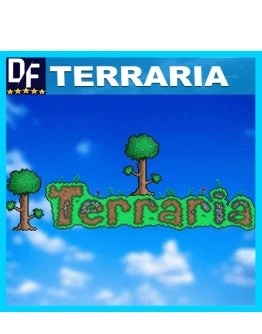 Terraria STEAM Аккаунт