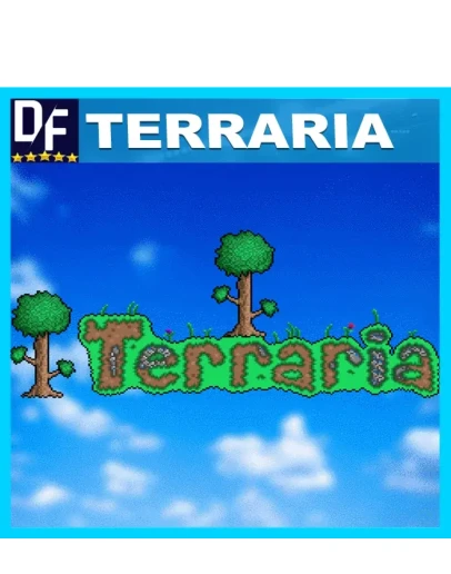 Terraria STEAM Аккаунт